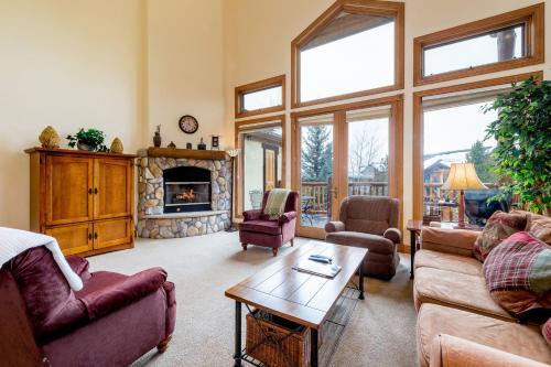 Steamboat Springs House | Cross Timbers 2700