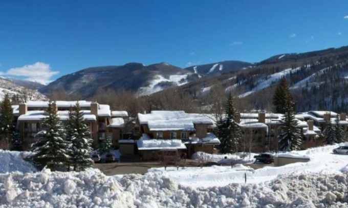 Vail Condo | December 18th - 25th, 2021~ Christmas Week in Vail