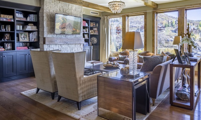 Steamboat Springs Condo | Edgemont 2704 Luxury On Mountain Condo With Ski-In/Ski-Out Access!