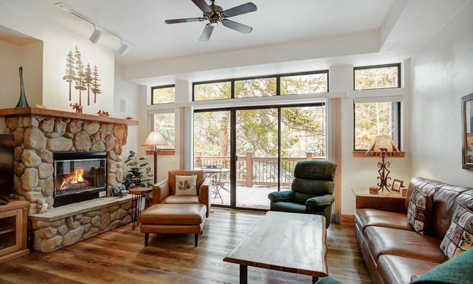 Warrior's Mark House | Elegant, remodeled townhome, close to town and the slopes!