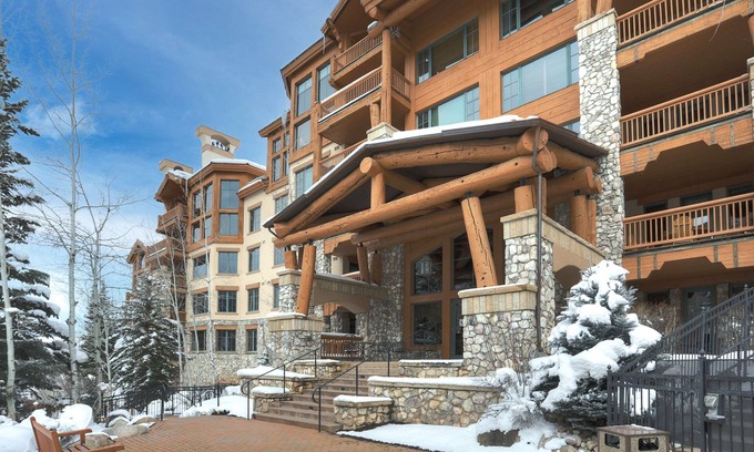 Beaver Creek Condo | Elkhorn Lodge