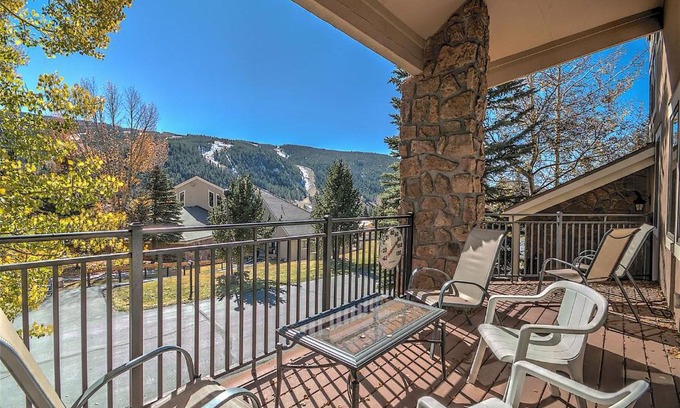 Keystone Apartment | Enclave #14 by Book by Owner