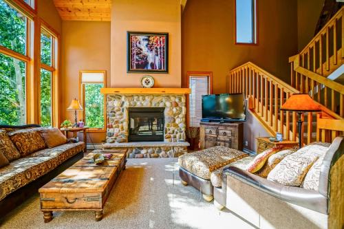 Steamboat Springs House | Evergreens 08
