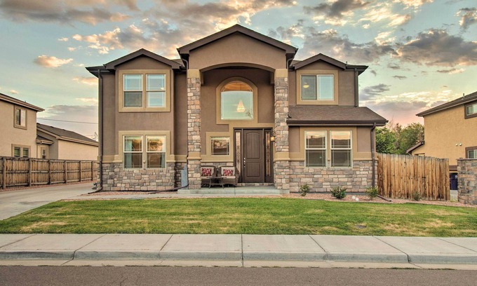 College View House | Expansive Denver Home: Great for Families!