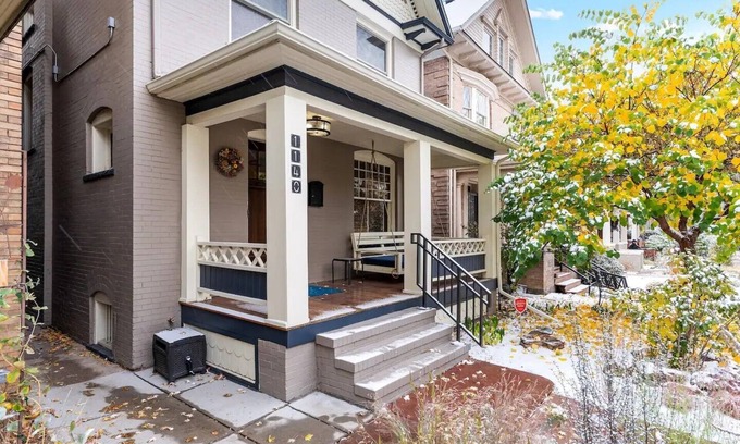 Capitol Hill Apartment | Expansive Remodeled Basement Apartment in Capitol Hill