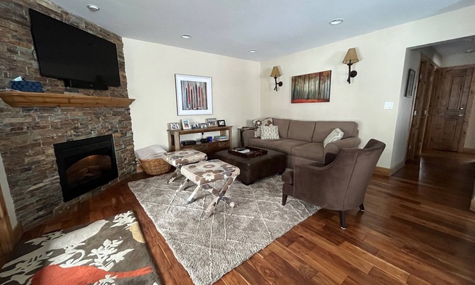 Vail Condo | Experience East Vail's Summer charm.