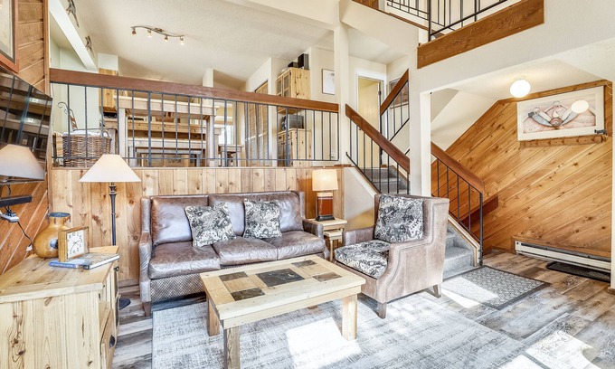 Peak 9 House | Experience mountain living at its finest in Breckenridge Cedars 2!