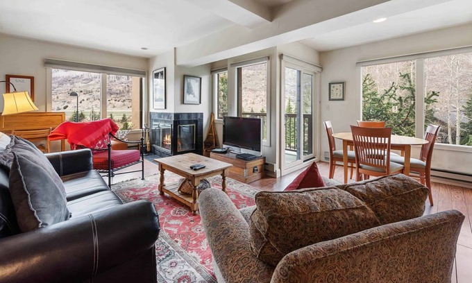 Vail Condo | Fallridge 213 - Sunny One Bedroom