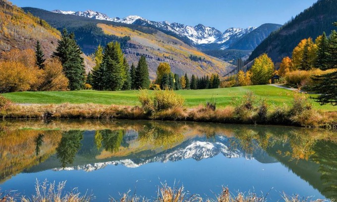 Vail Apartment | Fallridge at Vail 3 Bedroom