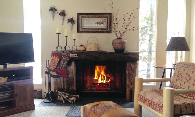 Vail House | Family Vacation Home: West Vail. Mountain View.