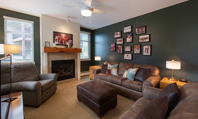 Winter Park Condo | Fraser Crossing/Founders Pointe, Condo | Ski Slope View (Premium-Rated Condo 4340)
