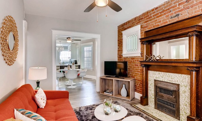 Capitol Hill Apartment | Furnished Monthly Rental - Capitol Hill Denver