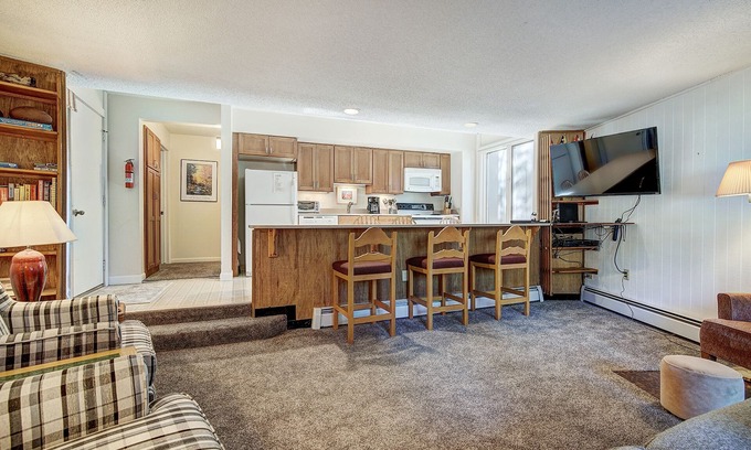 Peak 8 Condo | Gold Camp II E87, Breckenridge