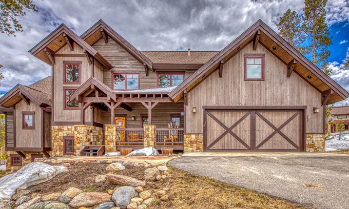 Winter Park House | Gorgeous Rocky Mountain Home w/ Amazing Views, Private Hot Tub, & Shared Tennis