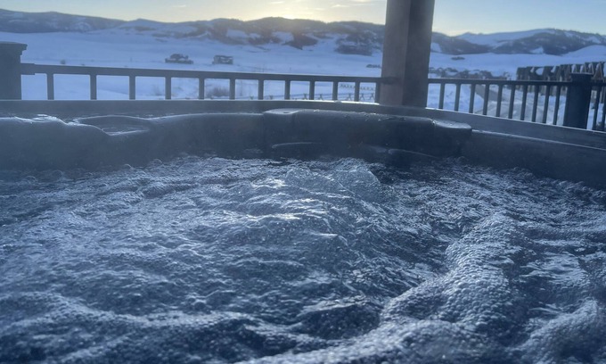 Grand Elk Ranch House | Grand Elk Retreat - HOT TUB - Ski, Golf, Fish