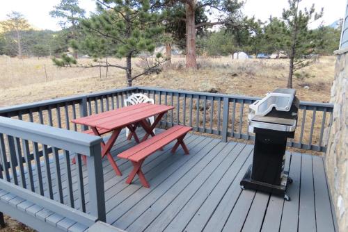 Estes Park House | Grandma'S Mountain Getaway Home