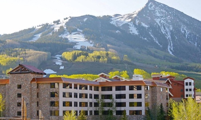 Crested Butte Condo | Great Value! Well-Equipped Condo in Crested Butte