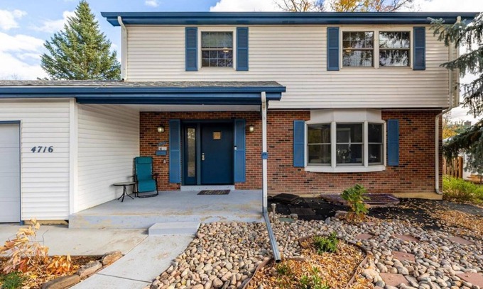 Gunbarrel House | Heatherwood Hideaway