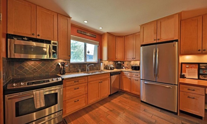 Winter Park Apartment | Hi Country Haus - 1018 Condo