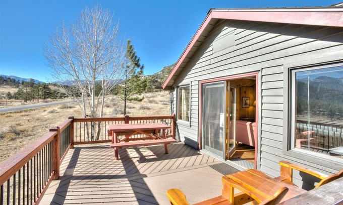 Estes Park House | High Drive