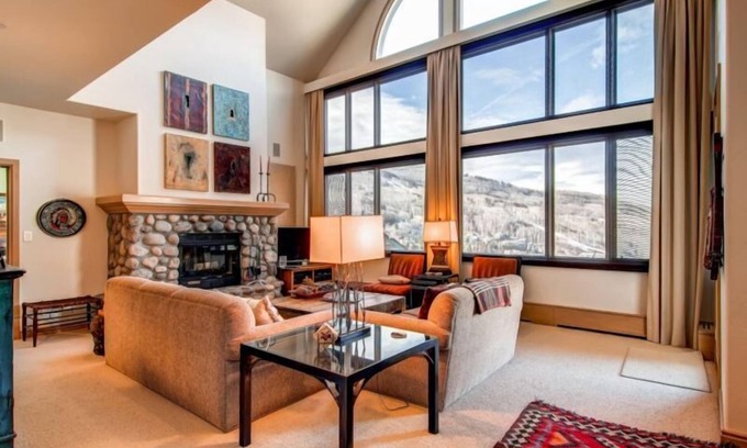 Highlands Townhomes Condo | Highlands Slopeside 505