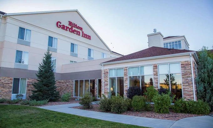 Southeast Colorado Springs Hotel | Hilton Garden Inn Colorado Springs Airport