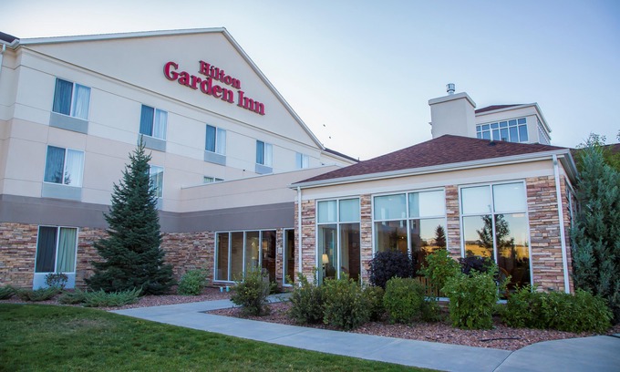 Southeast Colorado Springs Hotel | Hilton Garden Inn Colorado Springs Airport