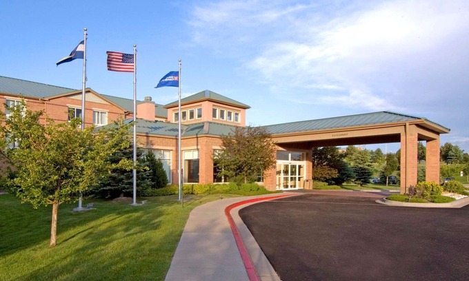 Briargate Hotel | Hilton Garden Inn Colorado Springs