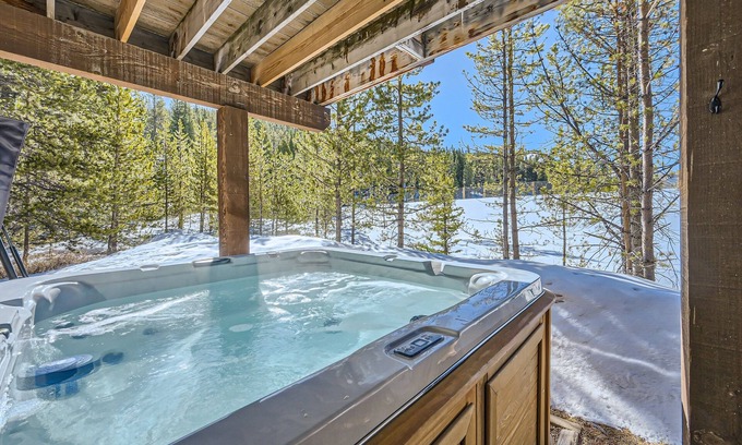 Baldy Mountain House | Home in Downtown Breckenridge w/ free shuttle to lifts, walkable to Main St & Peak 9 lifts