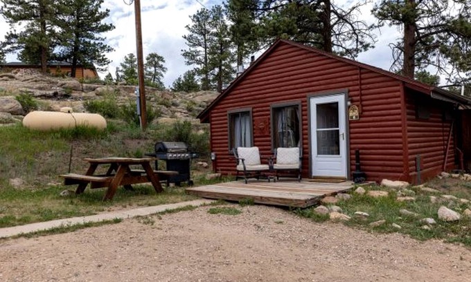 Red Feather Lakes House | House ∙ 1 bedroom ∙ 2 guests