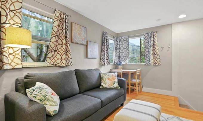 Cheesman Park House | House ∙ 1 bedroom ∙ 4 guests