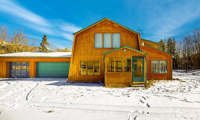 Cripple Creek House | House ∙ 1 bedroom ∙ 4 guests