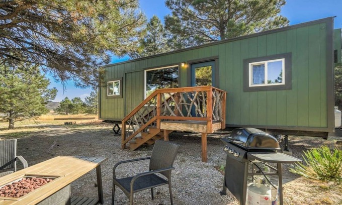 Larkspur House | House ∙ 1 bedroom ∙ 2 guests