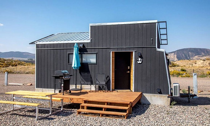 Meeker House | House ∙ 1 bedroom ∙ 4 guests