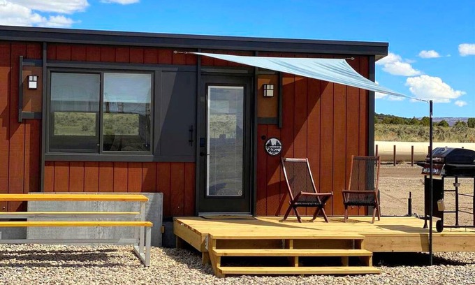 Meeker House | House ∙ 1 bedroom ∙ 4 guests