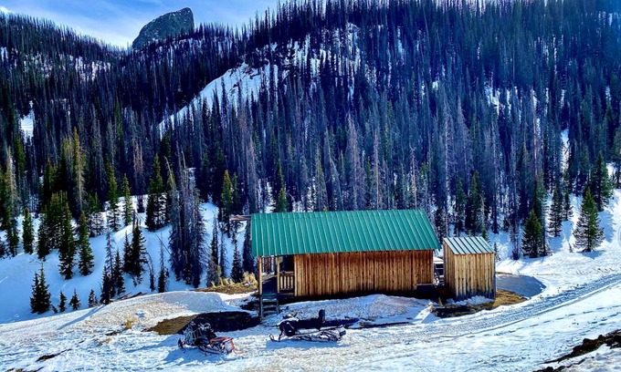 Conejos County House | House ∙ 1 bedroom ∙ 4 guests