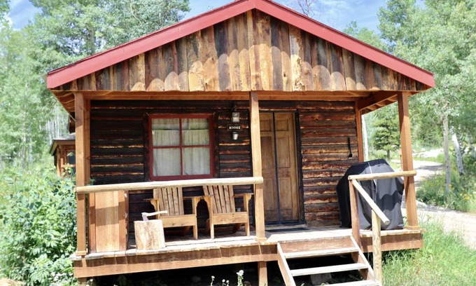 Clark House | House ∙ 1 bedroom ∙ 5 guests