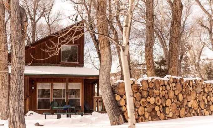 Salida House | House ∙ 1 bedroom ∙ 6 guests