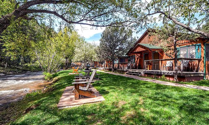 Evergreen House | House ∙ 1 bedroom ∙ 3 guests
