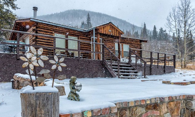 Leadville House | House ∙ 1 bedroom ∙ 6 guests