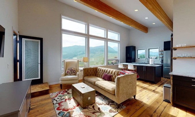 Mount Crested Butte House | House ∙ 1 bedroom ∙ 4 guests