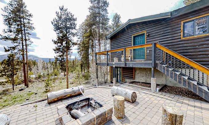 Winter Park Highlands House | House ∙ 2 bedrooms ∙ 7 guests