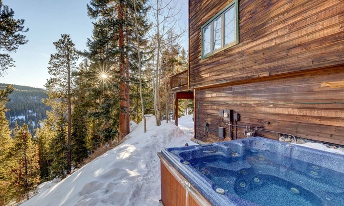 Baldy Mountain House | House ∙ 3 bedrooms ∙ 9 guests