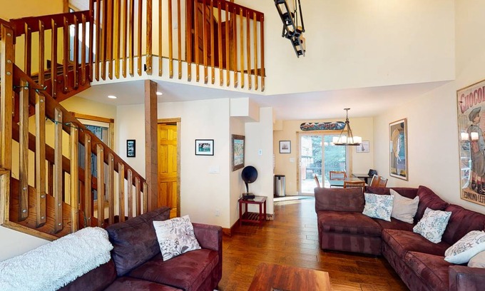 Intermountain House | House ∙ 3 bedrooms ∙ 8 guests