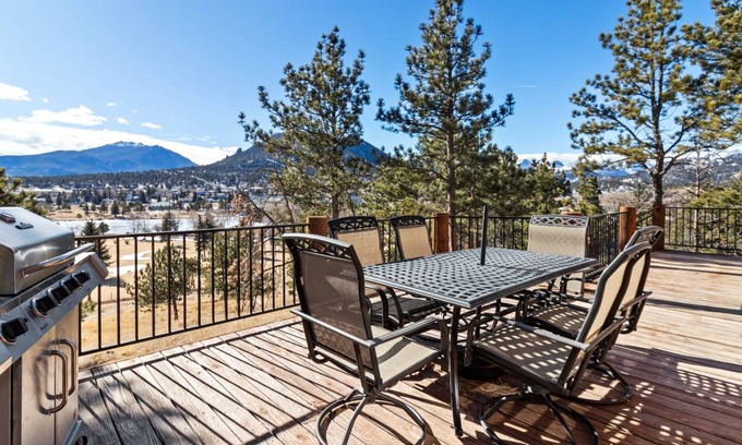 Estes Park House | House ∙ 3 bedrooms ∙ 8 guests