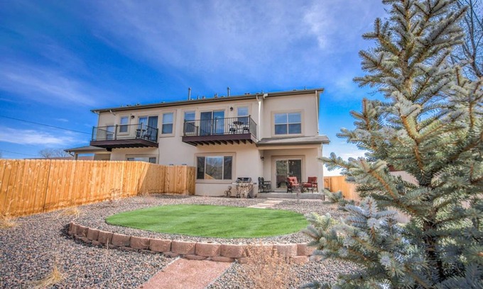 Colorado Springs House | House ∙ 4 bedrooms ∙ 10 guests