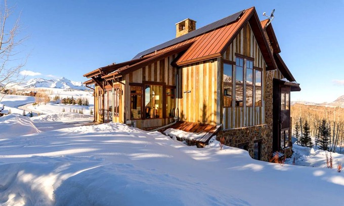 Mountain Village House | House ∙ 4 bedrooms ∙ 9 guests