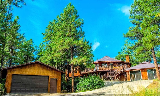 Pagosa Springs House | House ∙ 4 bedrooms ∙ 7 guests