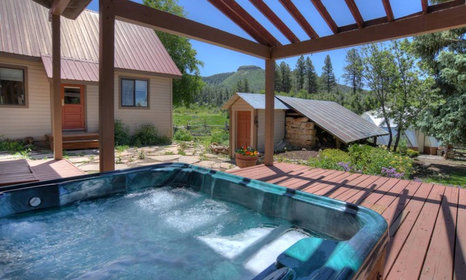 Mancos House | House ∙ 4 bedrooms ∙ 11 guests
