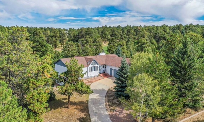 Woodmoor House | House ∙ 4 bedrooms ∙ 10 guests